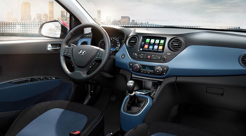 2019 Hyundai i10 1.2 Elite Navi