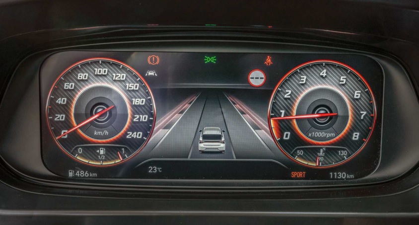 2022 Hyundai i20 1.4 MPI 100 HP Style Otomatik Özellikleri - bagajhacmi.com