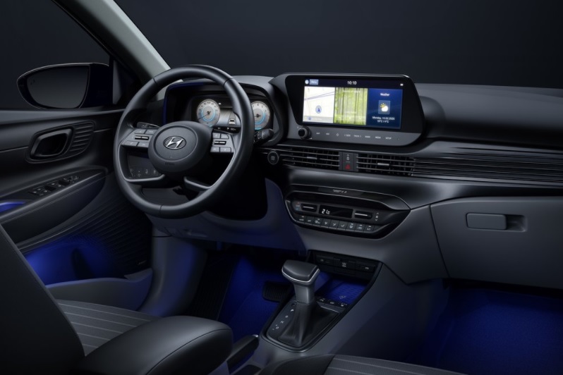 2022 Hyundai i20 1.0 TGDi Style Plus