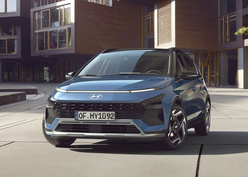 2024 Hyundai Yeni Bayon 1.2 MPI 79 HP Jump Manuel Özellikleri - bagajhacmi.com