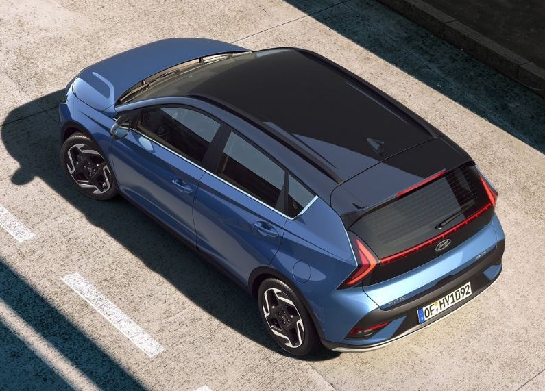 2024 Hyundai Yeni Bayon 1.2 MPI 79 Beygir Jump Manuel Teknik Verileri