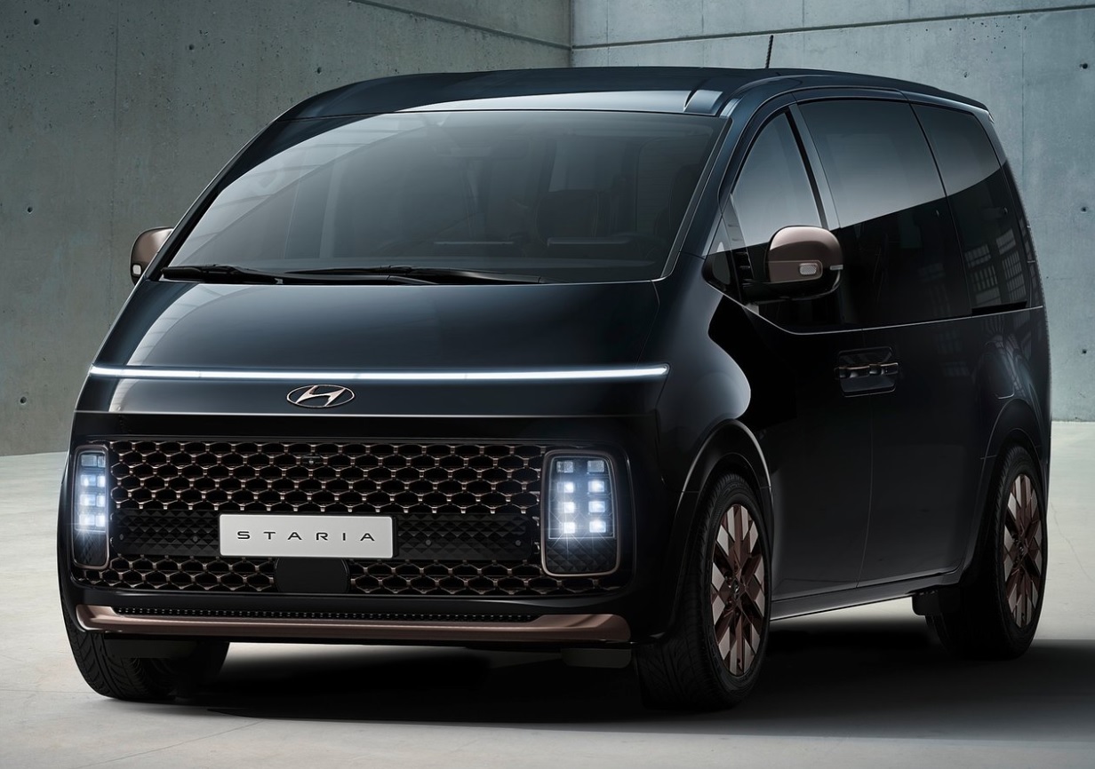 2022 Hyundai Staria 2.2 CRDi 177 HP Prime AT Özellikleri - bagajhacmi.com