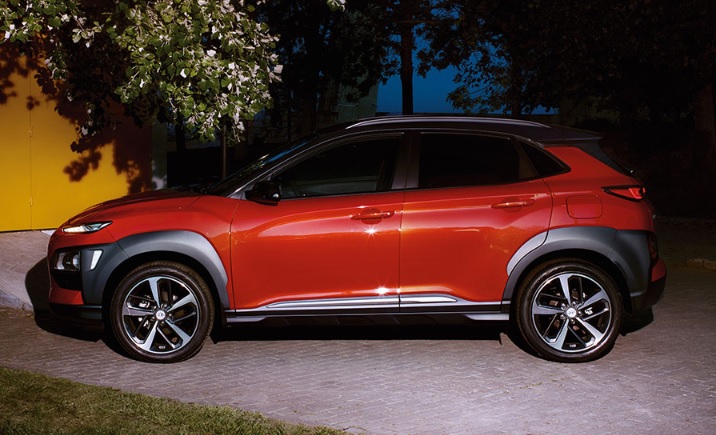 2020 Hyundai Kona 1.0 TGDI 120 HP Style Manuel Özellikleri - bagajhacmi.com
