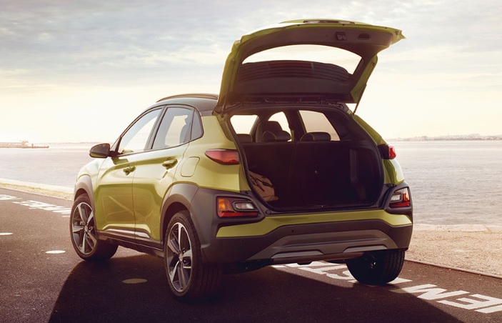 2020 Hyundai Kona 1.0 TGDI 120 HP Style Manuel Özellikleri - bagajhacmi.com