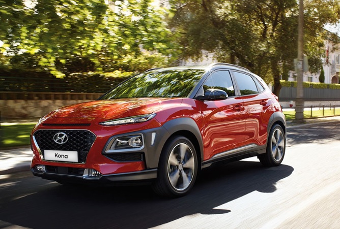2020 Hyundai Kona 1.0 TGDI 120 HP Style Manuel Özellikleri - bagajhacmi.com