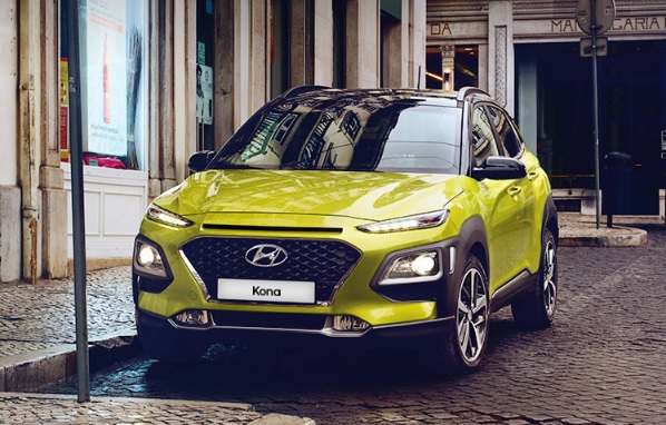 2020 Hyundai Kona 1.6 CRDI Style