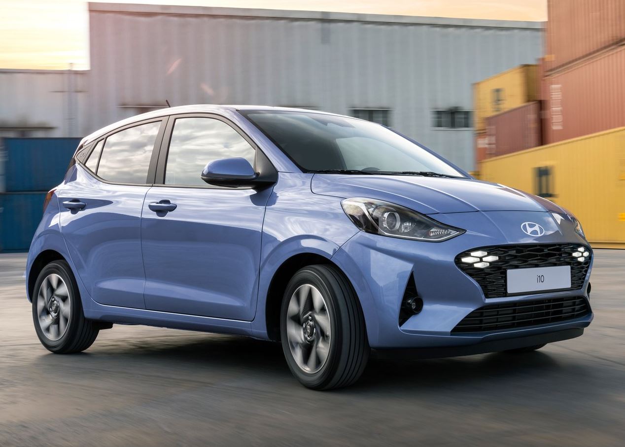 2024 Hyundai i10 1.2 MPI 84 Beygir Style AMT Teknik Verileri