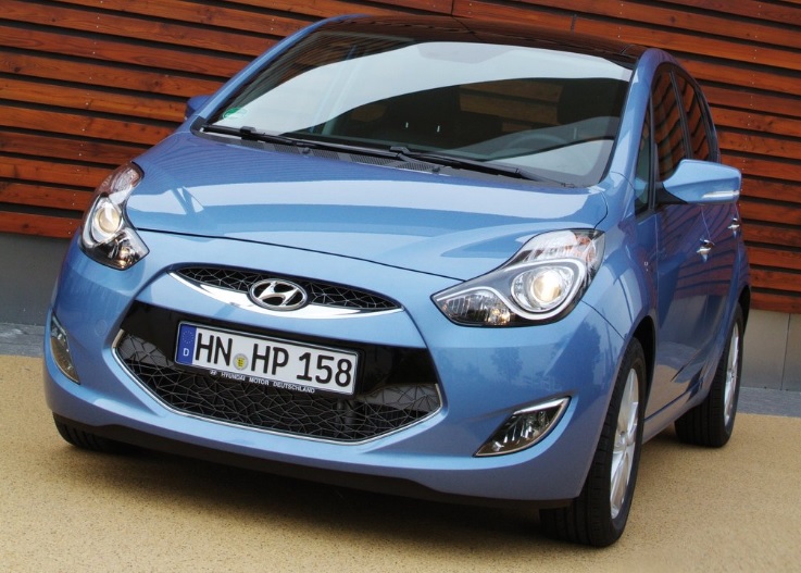 2013 Hyundai ix20 1.6 CVVT Prime