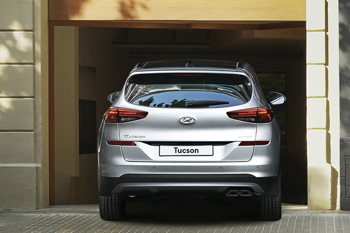 2019 Hyundai Tucson 1.6 CRDi Elite RED Özellikleri