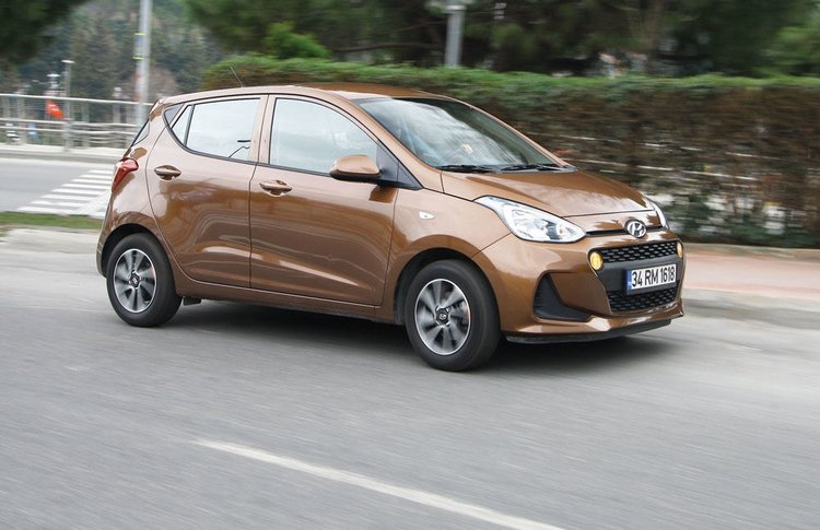 2017 Hyundai i10 1.0 66 HP Jump AT Özellikleri - bagajhacmi.com