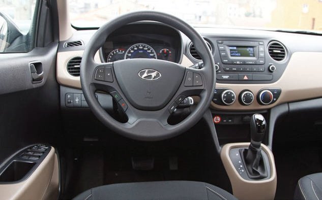 2017 Hyundai i10 1.0 66 HP Jump AT Özellikleri - bagajhacmi.com