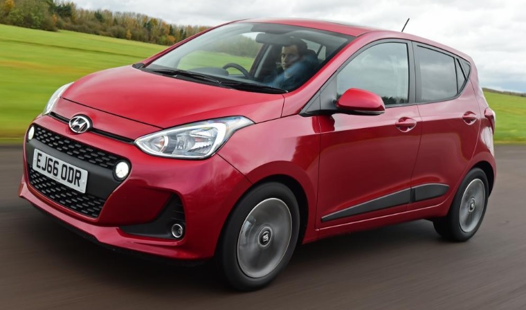 2017 Hyundai i10 1.2 Elite