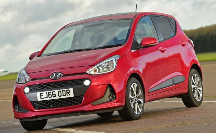 2017 Hyundai i10 1.2 Elite