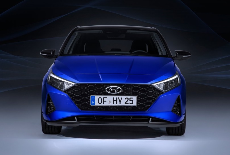 2021 Hyundai i20 1.4 MPI 100 HP Jump Manuel Özellikleri - bagajhacmi.com