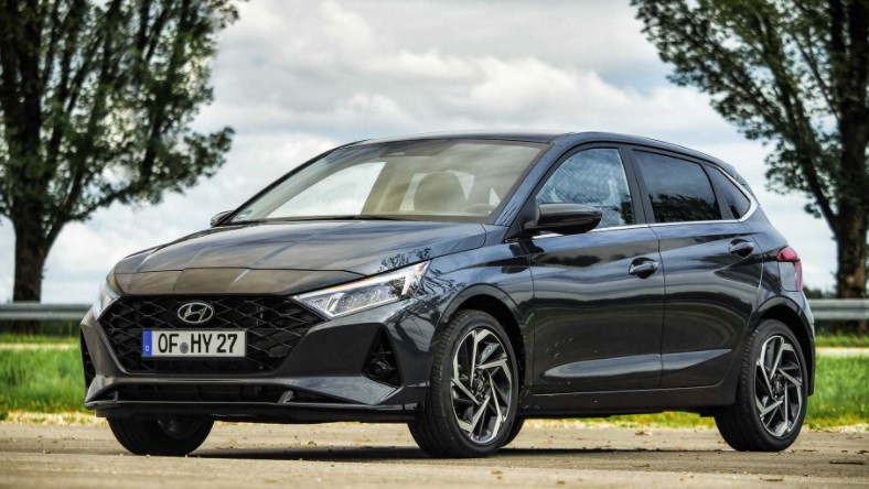 2021 Hyundai i20 1.4 MPI 100 Beygir Jump Manuel Teknik Verileri