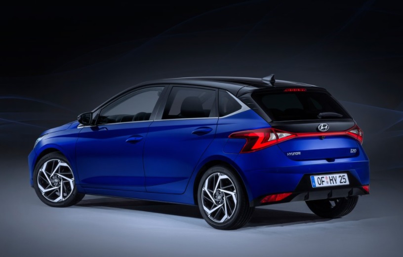 2021 Hyundai i20 1.4 MPI Elite
