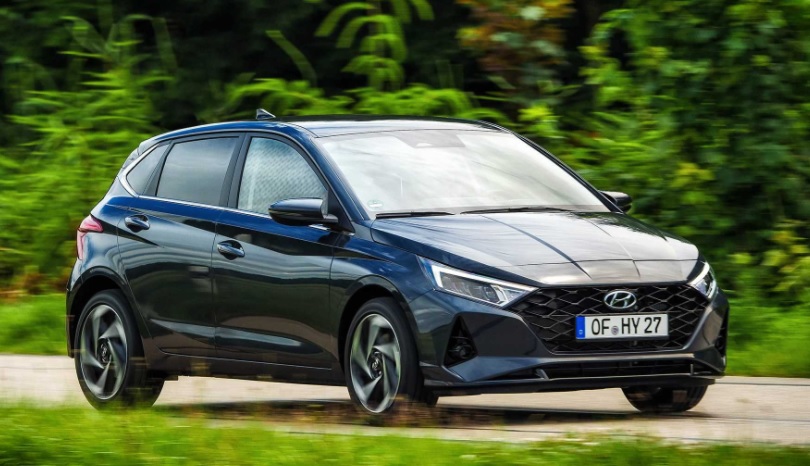 2021 Hyundai i20 1.4 MPI Elite