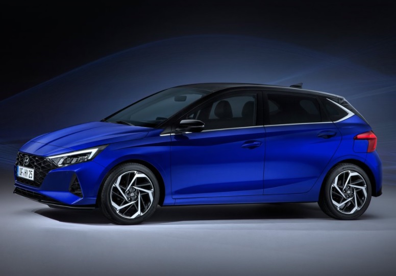 2021 Hyundai i20 1.4 MPI Elite