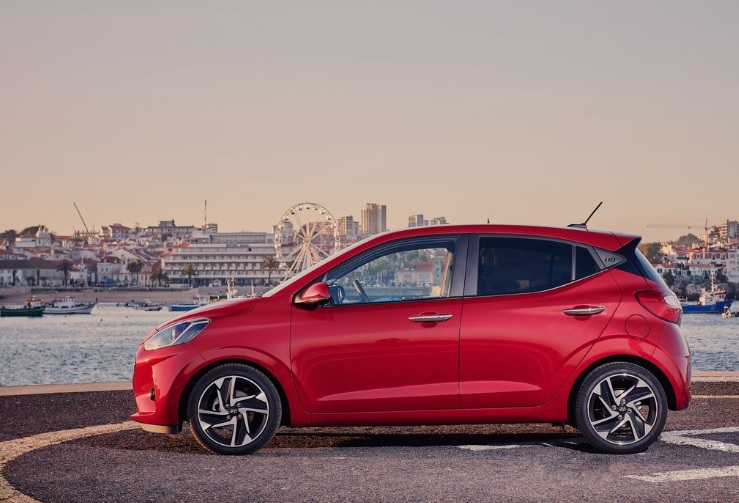 2022 Hyundai i10 1.0 MPI Jump