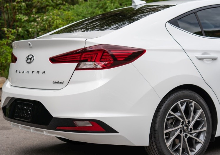 2019 Hyundai Yeni Elantra 1.6 MPI Style