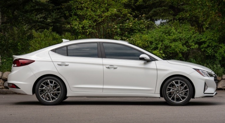 2019 Hyundai Yeni Elantra 1.6 MPI Style