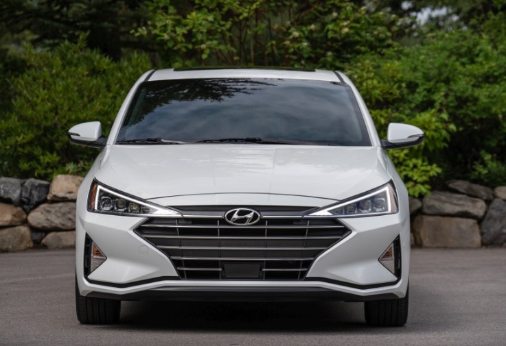 2019 Hyundai Yeni Elantra 1.6 MPI Style