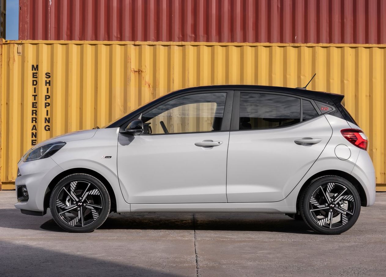 2023 Hyundai Yeni i10 1.0 MPI 67 HP Jump AMT Özellikleri - bagajhacmi.com