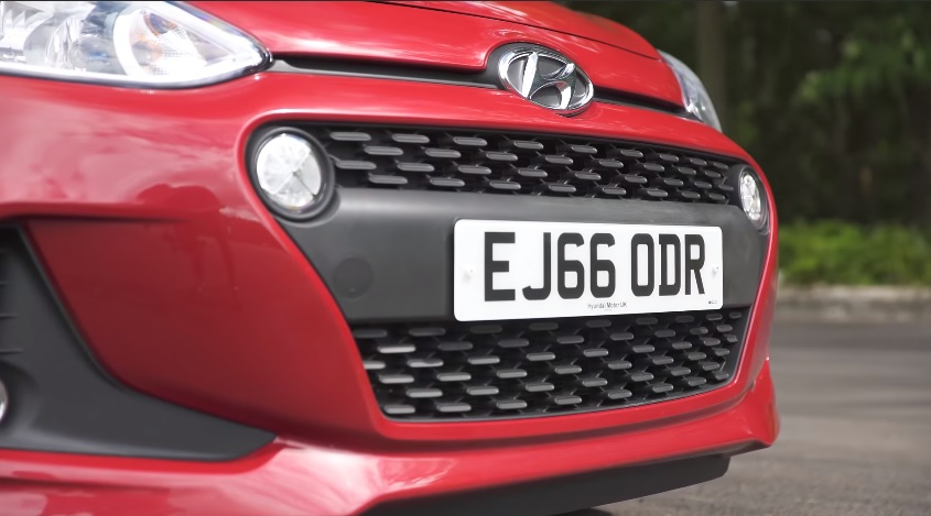 2018 Hyundai i10 1.0 66 HP Jump Manuel Özellikleri - bagajhacmi.com