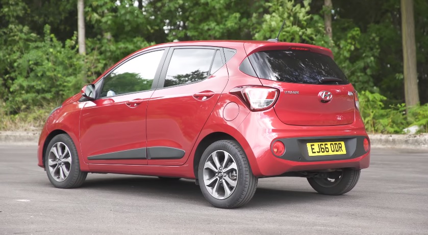 2018 Hyundai i10 1.0 66 HP Jump Manuel Özellikleri - bagajhacmi.com