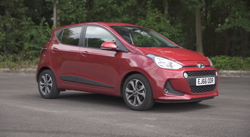 2018 Hyundai i10 1.0 66 HP Jump Manuel Özellikleri - bagajhacmi.com