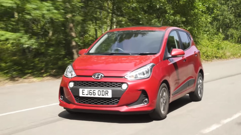 2018 Hyundai i10 1.0 Jump