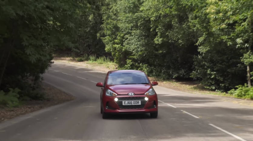 2018 Hyundai i10 1.0 Jump