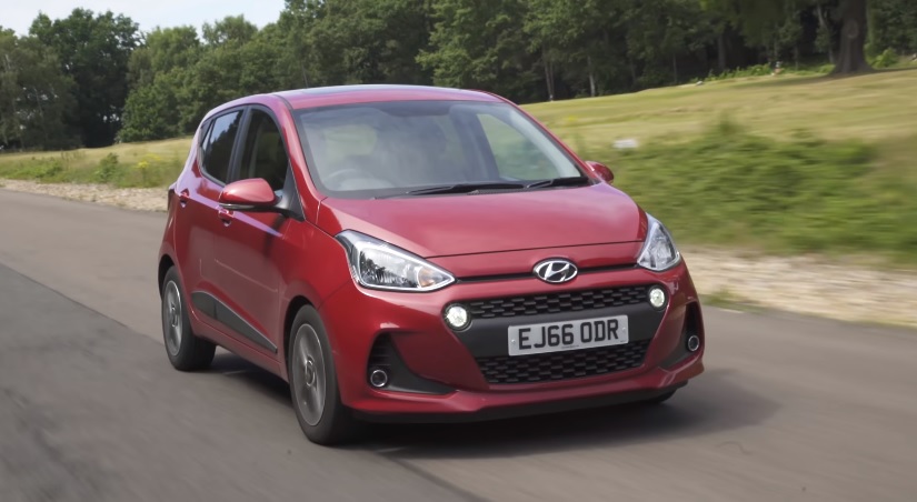 2018 Hyundai i10 1.0 Jump