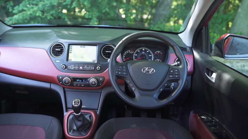 2018 Hyundai i10 1.0 66 Beygir Jump Manuel Teknik Verileri