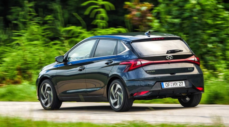 2020 Hyundai Yeni i20 1.0 TGDI 100 HP Style Design DCT Özellikleri - bagajhacmi.com