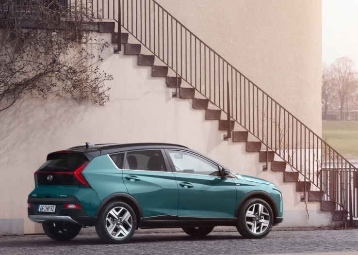 2022 Hyundai Bayon 1.0 TGDI 100 Beygir Style DCT Teknik Verileri