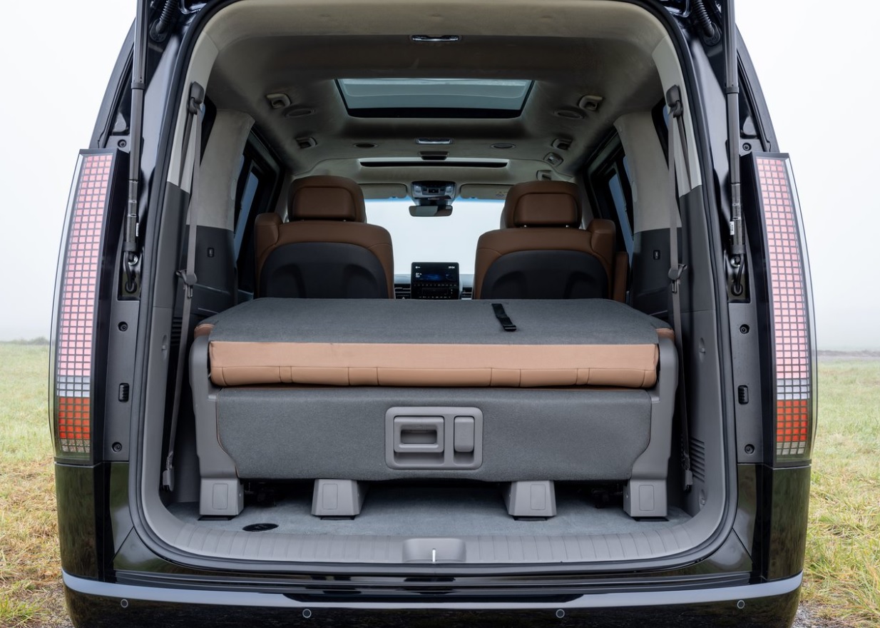 2022 Hyundai Staria 2.2 CRDi 177 Beygir Prime AT Teknik Verileri