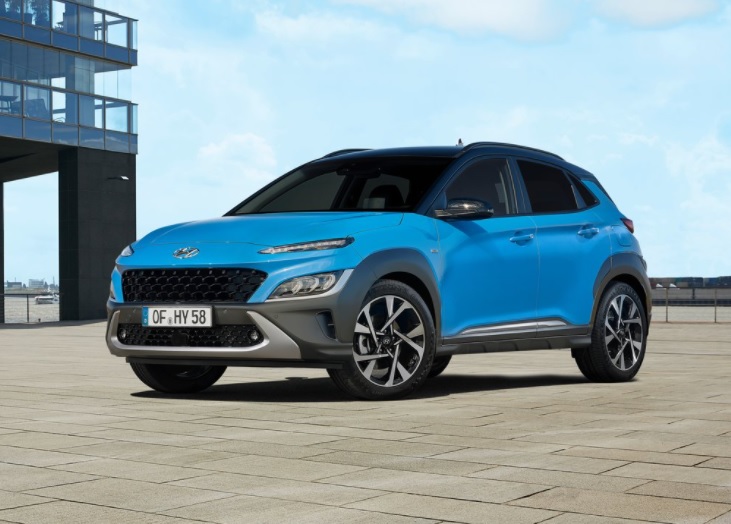 2020 Hyundai Yeni Kona 1.6 CRDi 136 HP Style DCT Özellikleri - bagajhacmi.com