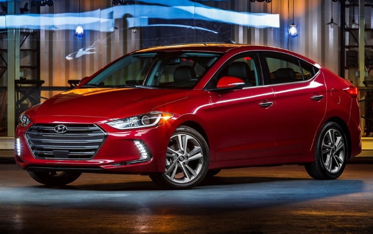 2017 Hyundai Elantra 1.6 Style
