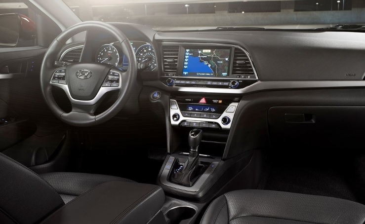 2018 Hyundai Elantra 1.6 CRDi 136 HP Style Plus DCT Özellikleri - bagajhacmi.com