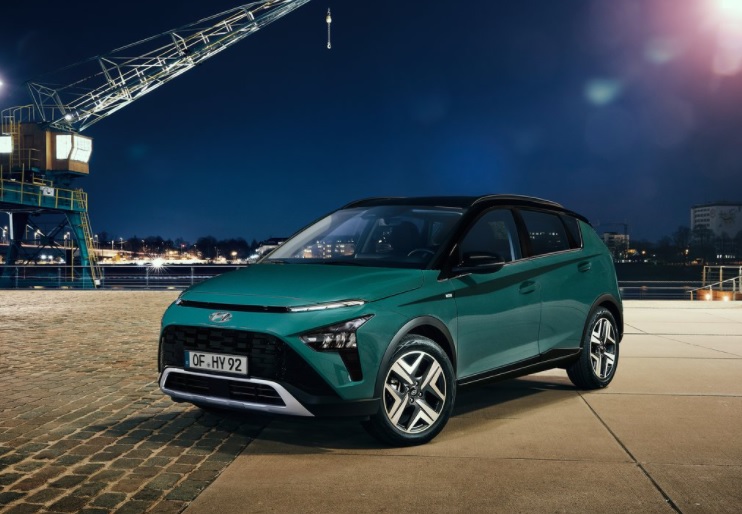 2021 Hyundai Bayon 1.4 MPI 100 HP Elite AT Özellikleri - bagajhacmi.com