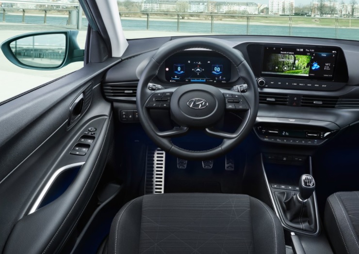 2021 Hyundai Bayon 1.4 MPI 100 HP Elite AT Özellikleri - bagajhacmi.com