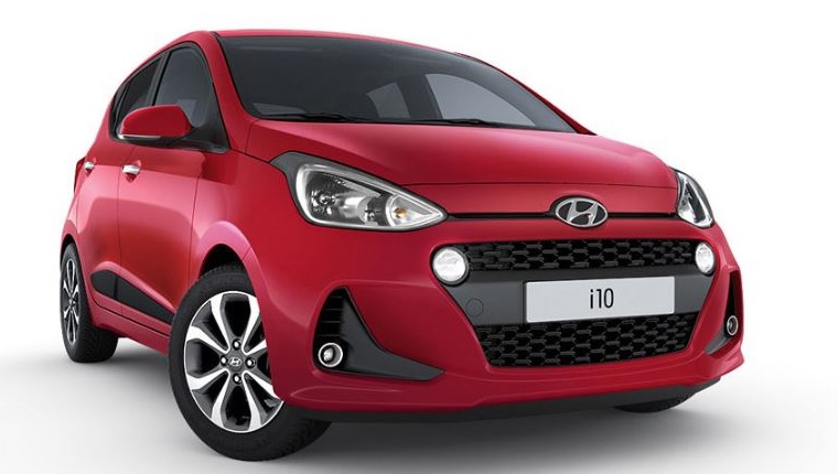 2019 Hyundai i10 1.0 66 HP Jump AT Özellikleri - bagajhacmi.com