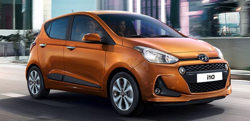 2019 Hyundai i10 1.0 66 HP Jump AT Özellikleri - bagajhacmi.com