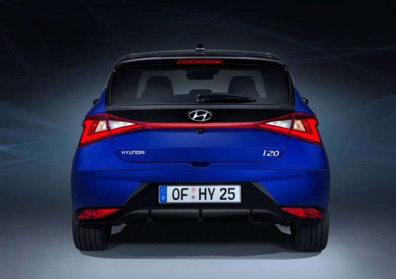 2023 Hyundai i20 1.4 MPI Elite