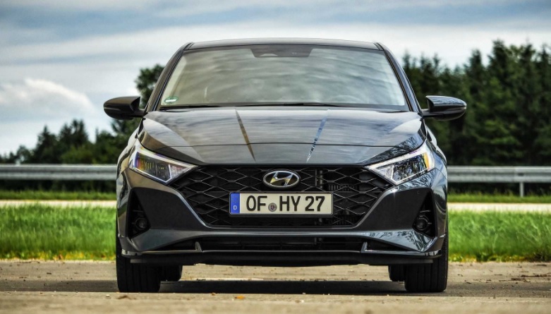 2023 Hyundai i20 1.4 MPI Elite
