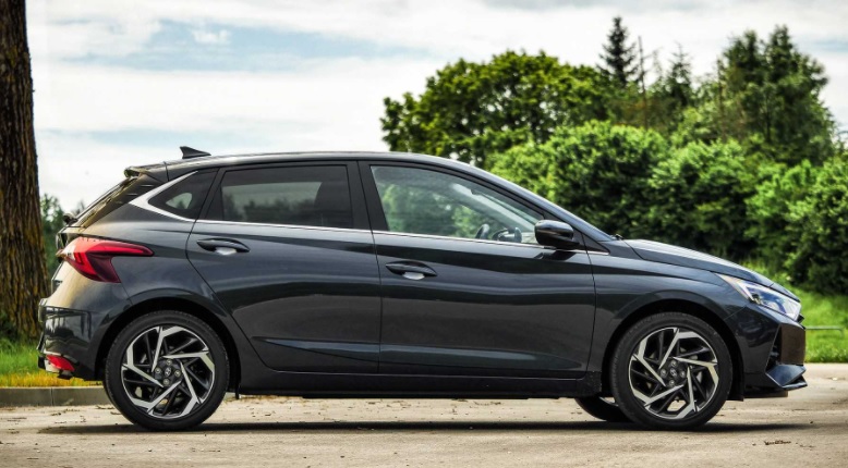 2023 Hyundai i20 1.4 MPI Elite