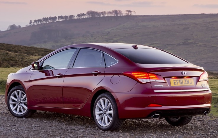 2015 Hyundai i40 1.7 CRDI 136 HP Executive Otomatik Özellikleri - bagajhacmi.com