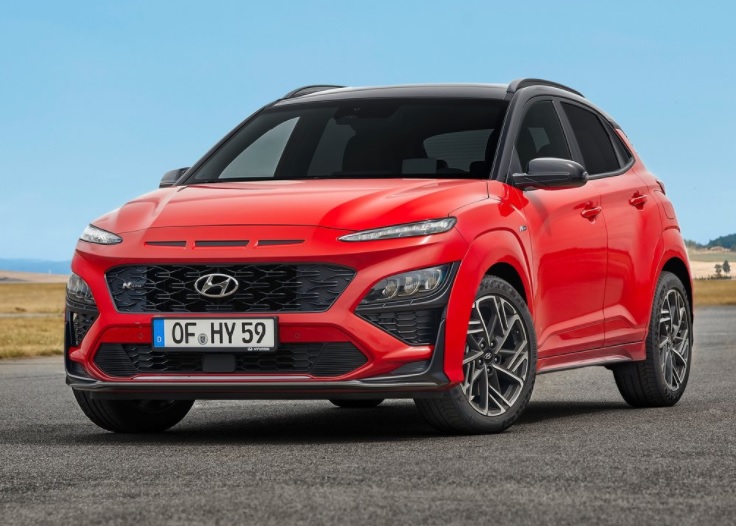 2024 Hyundai Kona 1.0 TGDi 120 Beygir Style DCT Teknik Verileri