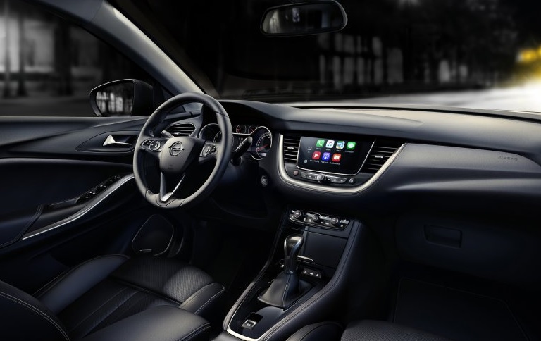 2019 Opel Grandland X 1.2 EcoTEC Enjoy
